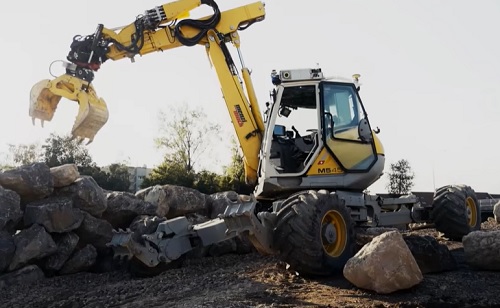 Építési projektjei 70 százalékában mesterséges intelligenciát vet be Kína