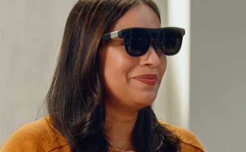 A következő generációs intelligens eszköz a Google és a kínai Xreal okoszemüvege