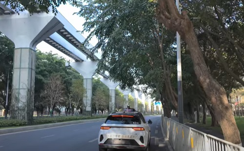 Robottaxikba csöppenhet a Gemini mesterséges intelligencia