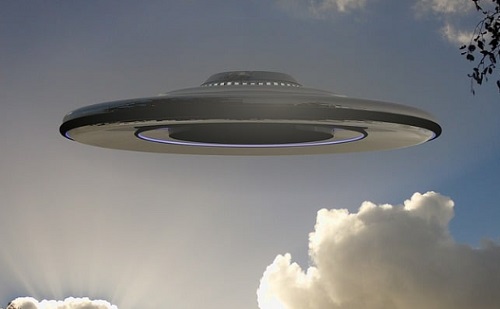 Csúcstechnológia: UFO-jármű lehet a következő Uber? 