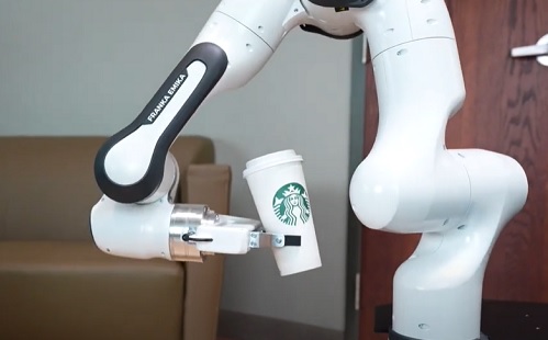 Offline működő mesterséges intelligencia robotokkal rukkolt elő a Google DeepMind