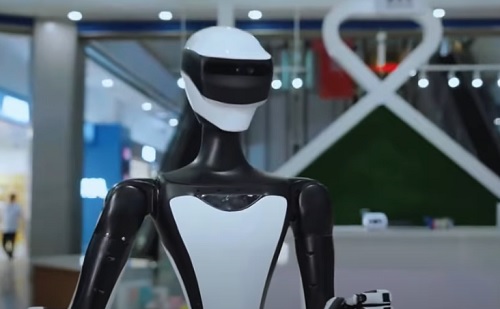 Breaktánc és függönybehúzás: új humanoid robottal robban be a kínai startup