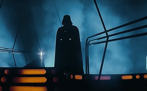 Kiverte a biztosítékot Darth Vader mesterséges intelligencia-hangja