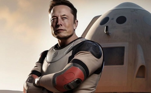Elon Musk bedobta a „Nap-bombát” - erősíti a technológiai mogul a vízióját