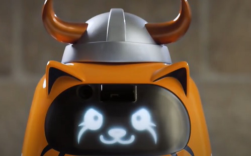 Ha kell, történetet mesél - Megjött a mesterséges intelligencia-társrobot