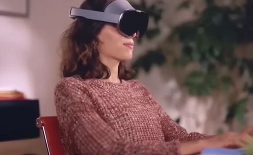 Bemutatkozott a világ első Android XR AR-szemüvege