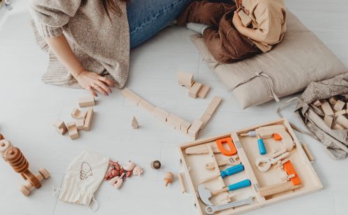 Hangvezérelt MI matricanyomtató játékot fejlesztettek gyerekeknek