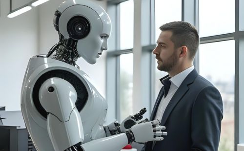 Érző társaink lehetnek a jövőben a robotok?