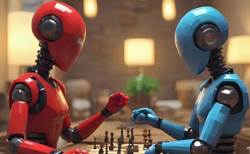 Mindenki Kína legújabb generatív mesterséges intelligencia fejlesztését várja