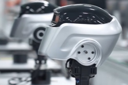 Már 30 percenként készülnek új humanoid robotok Kína első automatizált gyártósorán