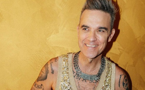 Robbie Williams bevallotta: mesterséges intelligenciát használ az íráshoz