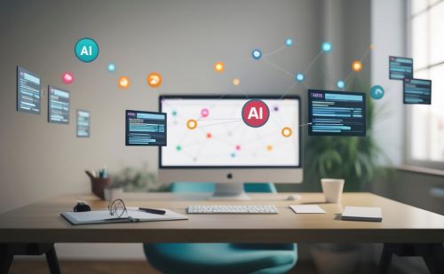 A mesterséges intelligencia beruházások, ahol a pénz beszél