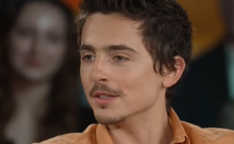 „Ez mindannyiunk háborúja lesz” - Timothée Chalamet a mesterséges intelligenciáról