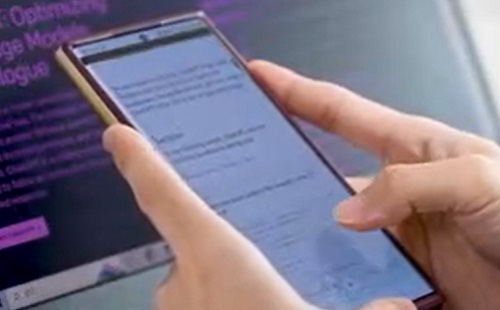 Újabb szintlépés: itt a kínai MI-chatbot, az Ernie új verziója