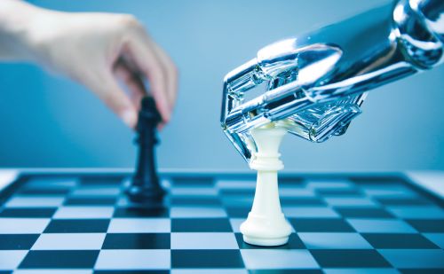 Mesterséges intelligencia a kkv-knál: Amerika már lépett, Magyarországon is ez következhet?