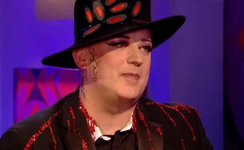 Boy George elismerte: fantasztikusakat beszélget a mesterséges intelligenciával