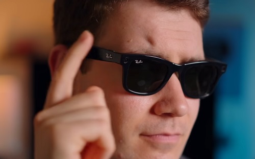 A Meta mesterséges intelligencia-szemüvege máris durván kiverte a biztosítékot