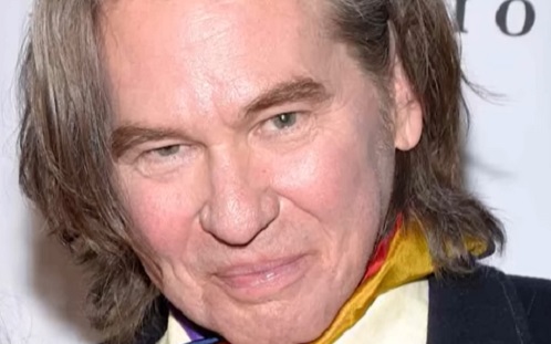 Az elhunyt Val Kilmer digitális változata szerepel egy új filmben 